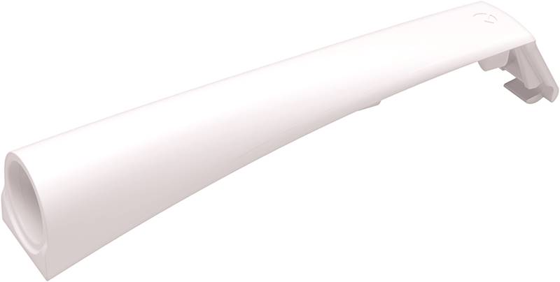 IF K-Push extra mocny z magnesem i adapterem biały