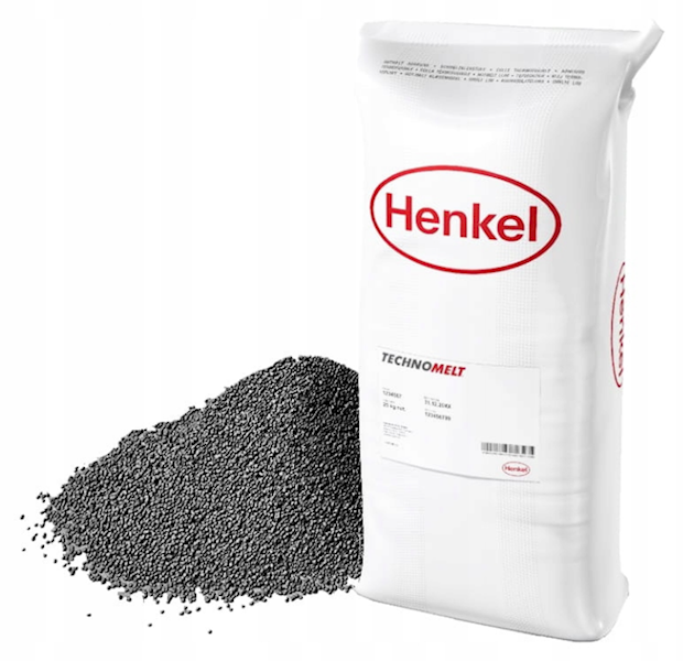 Klej Dorus Q 611 czarny - 25 kg