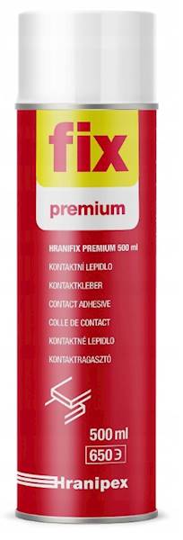 Hranifix Premium czerwony