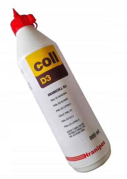 Klej HRANICOLL D3 800ml