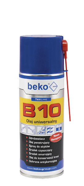 BEKO TECLINE Olej Uniwesalny B10 400ml