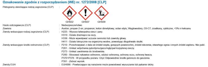 Klej Hranicon 30 1 L 