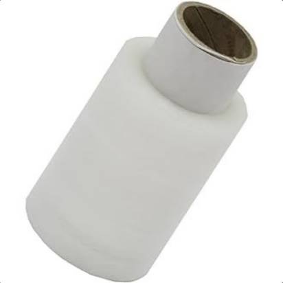 Folia Stretch bezbarwna cięta 10cm fi38