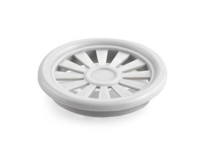 Wietrznik meblowy 03 jasny popiel