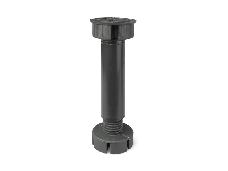 Nóżka reg.kuch.H-150 3-częś.