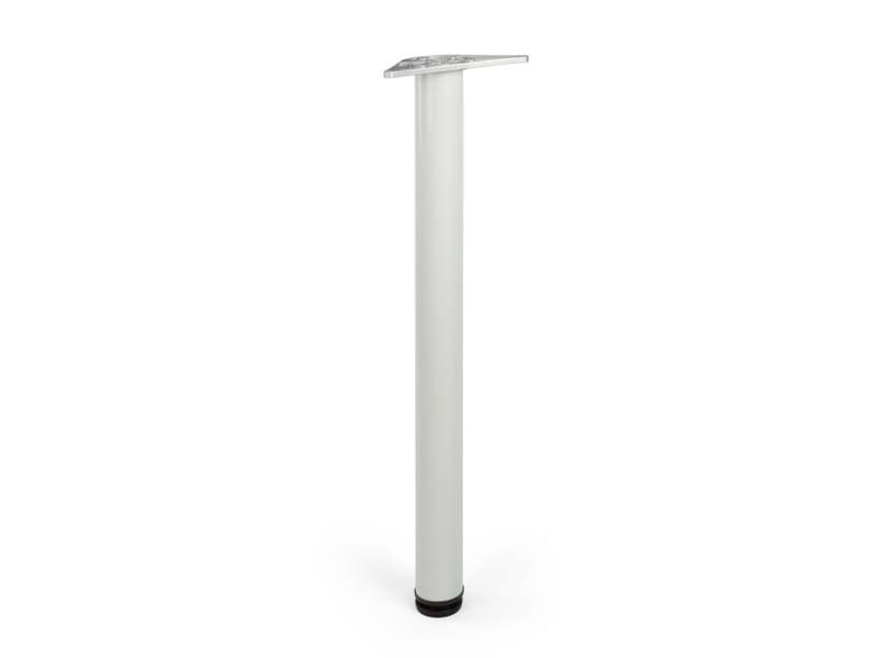 Noga DN-250-710 P1 biała