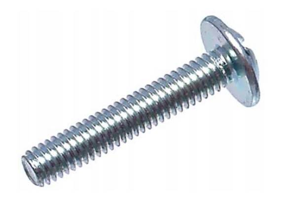 Śruba do uchwytów M4x40 