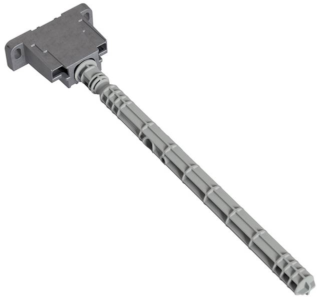 IF-Triade Pro XXL ukryty wspornik wolnowisz. półki