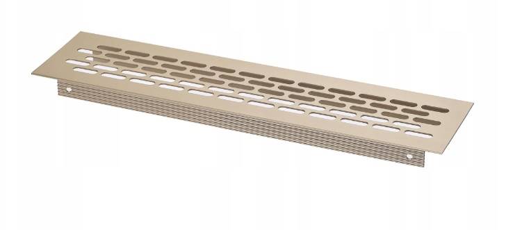 Kratka do lodówki KR-445 480*60 Kaszmir