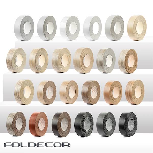 Melamina z klejem 21mm F067 Dąb Sonoma Jasny 5m