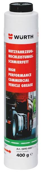 Smar do silnie obciążonych pkt smarnych 400g