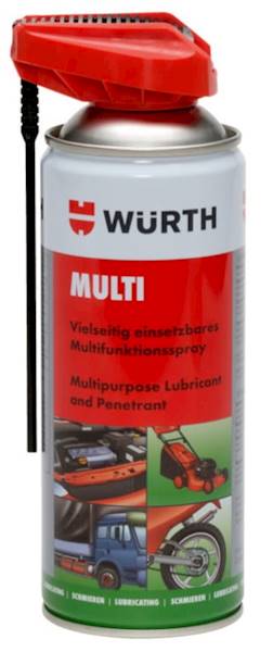 Płynny smar wielofunkcyjny MULTI COBRA 400ml