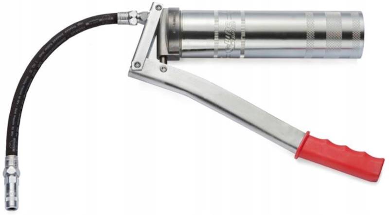 Ręczna smarownica tłokowa Lube-Shuttle®