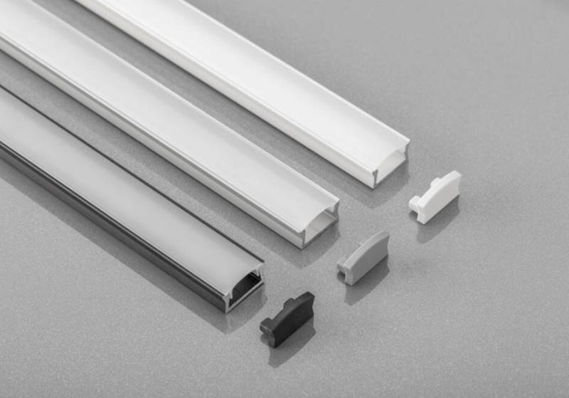 GLAX klosz do nakładanego trans. 3m