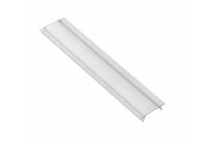 GLAX klosz do profilu wpuszczanego trans. 2m