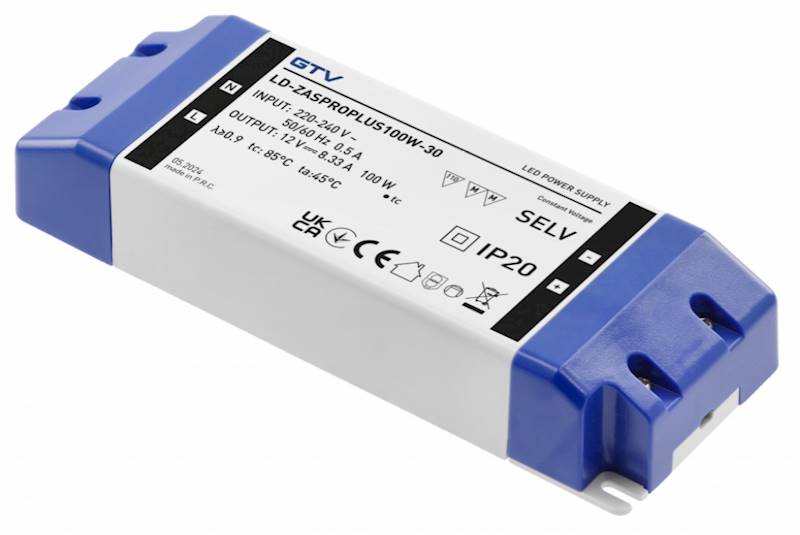 Zasilacz LED PRO+ 12V, 150W