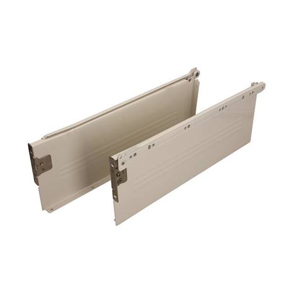 Gamet Metalbox 150x450 biały