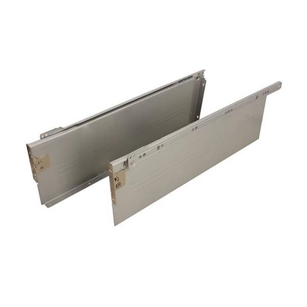 Gamet Metalbox 150x550 szary