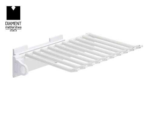 WB-667 P1 Wieszak na spodnie boczny SYMPHONY