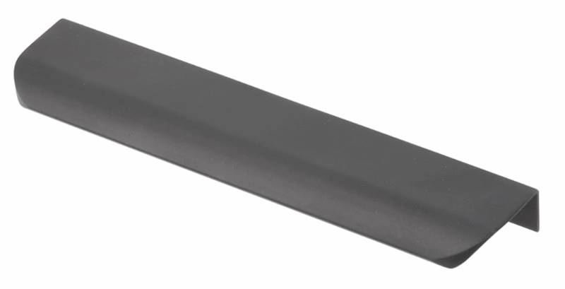 GTV Uchwyt meblowy Hexa 160/190 czarny mat