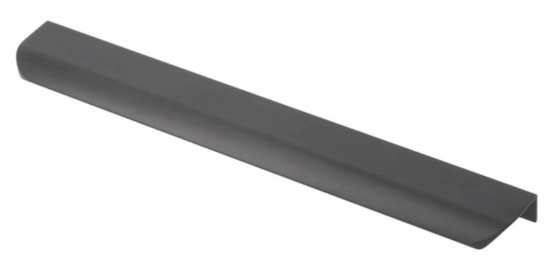 GTV Uchwyt meblowy Hexa 256/290 czarny mat