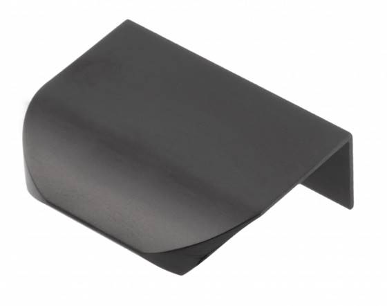 GTV Uchwyt meblowy Hexa 32/50 czarny mat