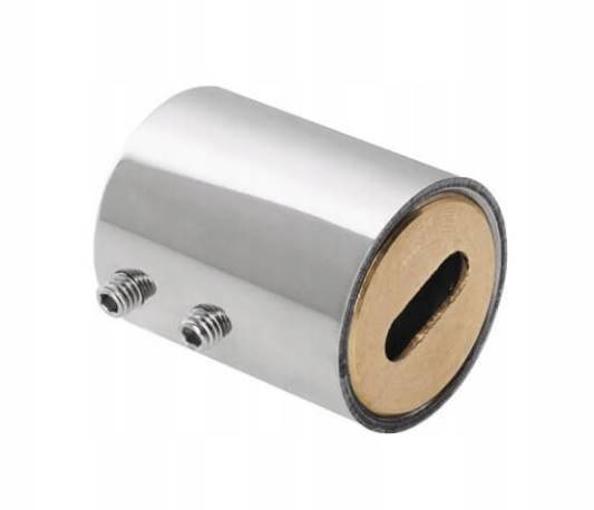 Rozeta Q25 niewidoczna Harfa chrom