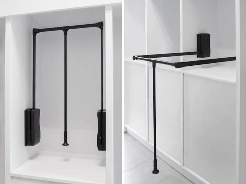 Pantograf PG-210 60-83cm G2/T2 (G2/P2)