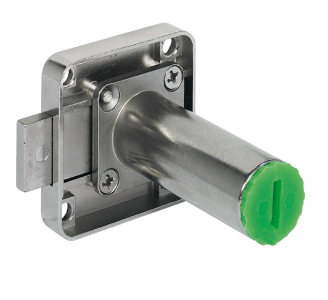 Hafele zamek kwadratowy Symo 18x45mm