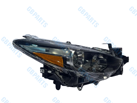 LAMPA MAZDA 3 2013-2017 USA PRAWA
