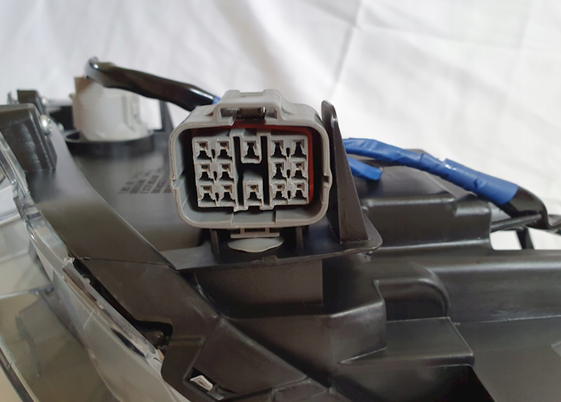 REFLEKTOR EUR FULL LED - L
