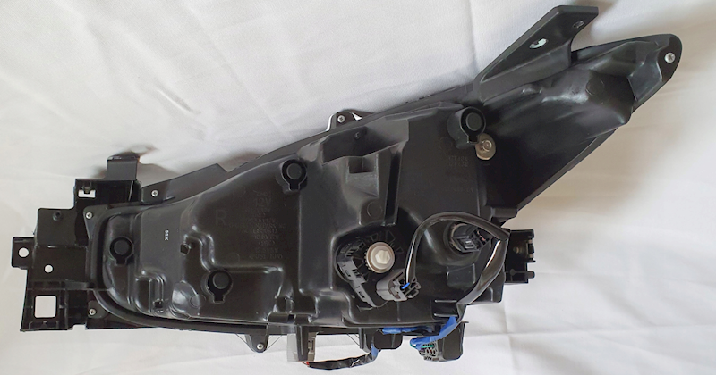 REFLEKTOR EUR FULL LED - P