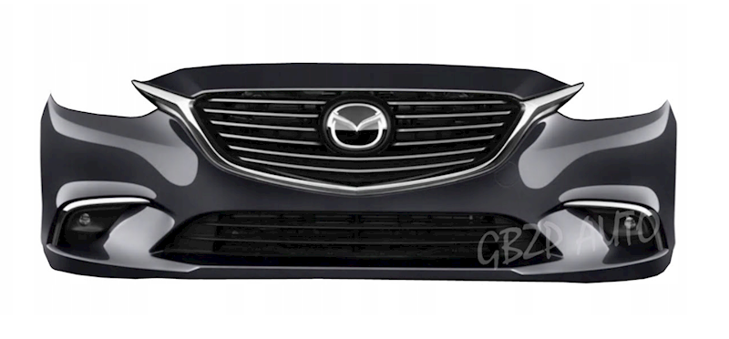 KOMPLETNY ZDERZAK MAZDA 6 2013-2017