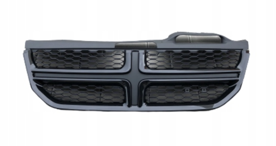 GRILL CZARNY POŁYSK