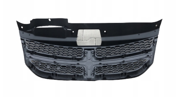 GRILL CZARNY POŁYSK