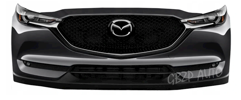 KOMPLETNY ZDERZAK MAZDA CX-5 2017-