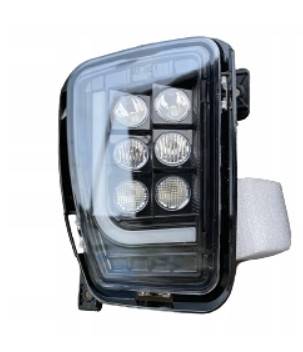 HALOGEN LED 2013-18 LEWY