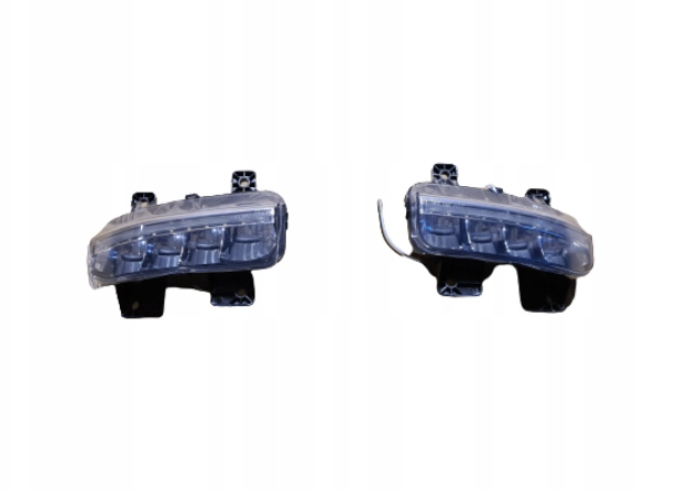 HALOGEN LED DRL 2019 LEWY