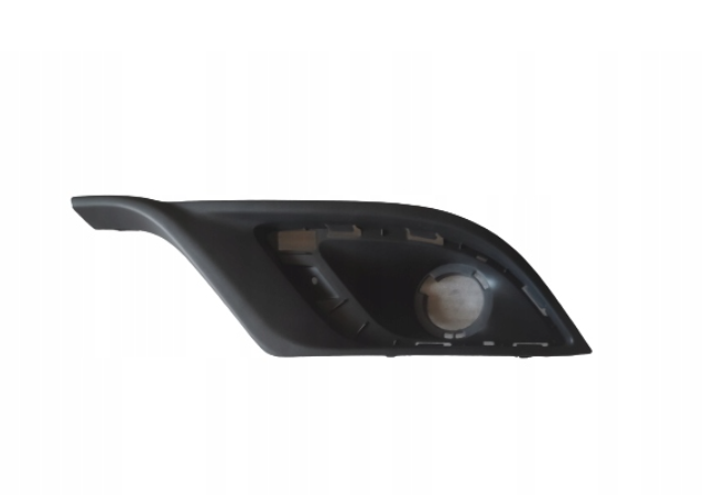 RAMKA HALOGENU CZARNA L 14-20