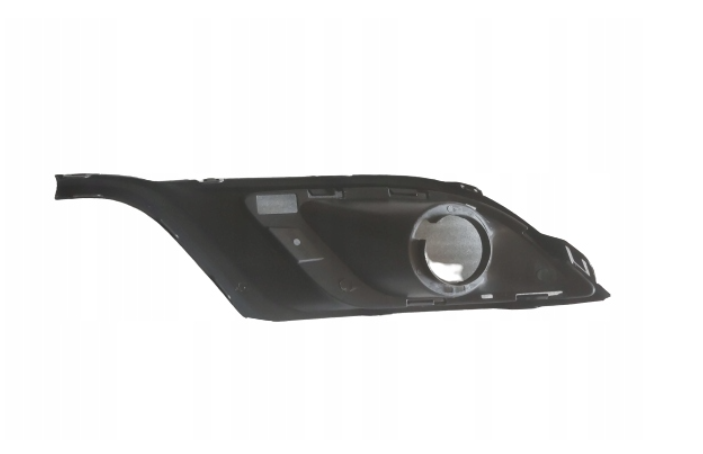 RAMKA HALOGENU CZARNA P 14-20