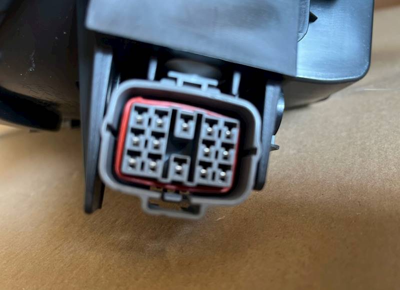 LAMPA MAZDA CX-5 USA 14PIN - L