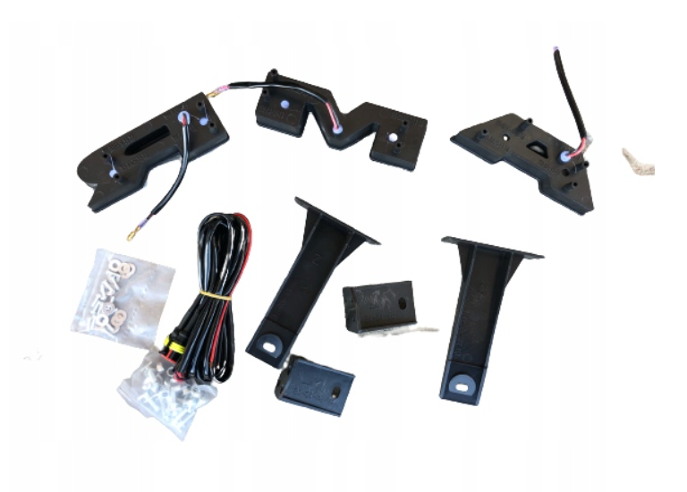 GRILL LED 2013-