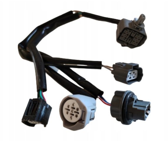 WIĄZKA LAMPY 11 PIN