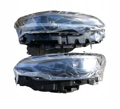 REFLEKTORY FULL LED EUR KOMPLET 