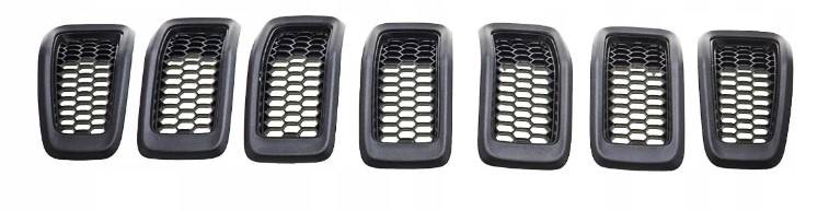 GRILL W MASKE CZARNY