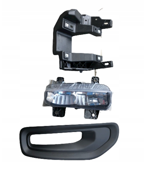HALOGEN KOMPLETNY LEWY