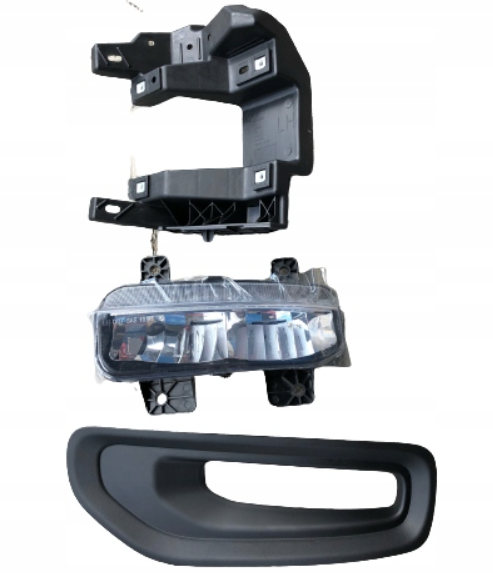 HALOGEN KOMPLETNY PRAWY