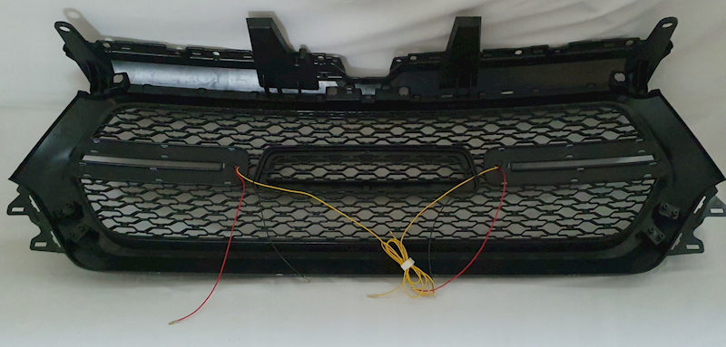 GRILL ATRAPA LED