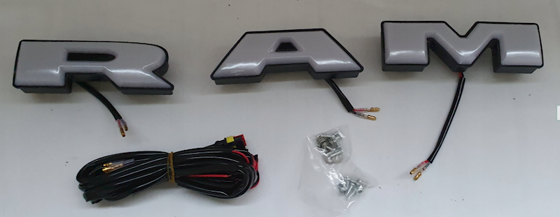 GRILL ATRAPA LED