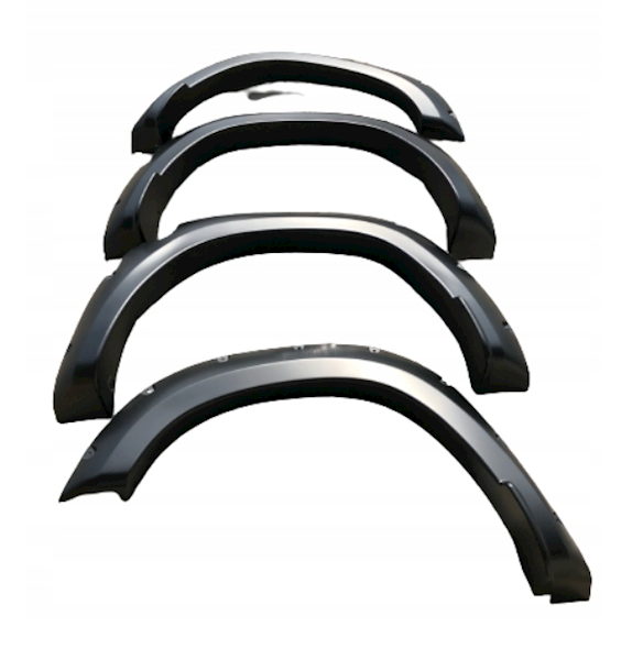 POSZERZENIA OFFROAD KOMPLET